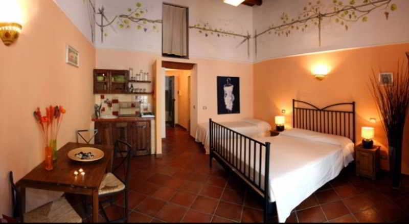 Palazzo Tritone & Abagnale Bed and Breakfast Península Sorrentina Exterior foto